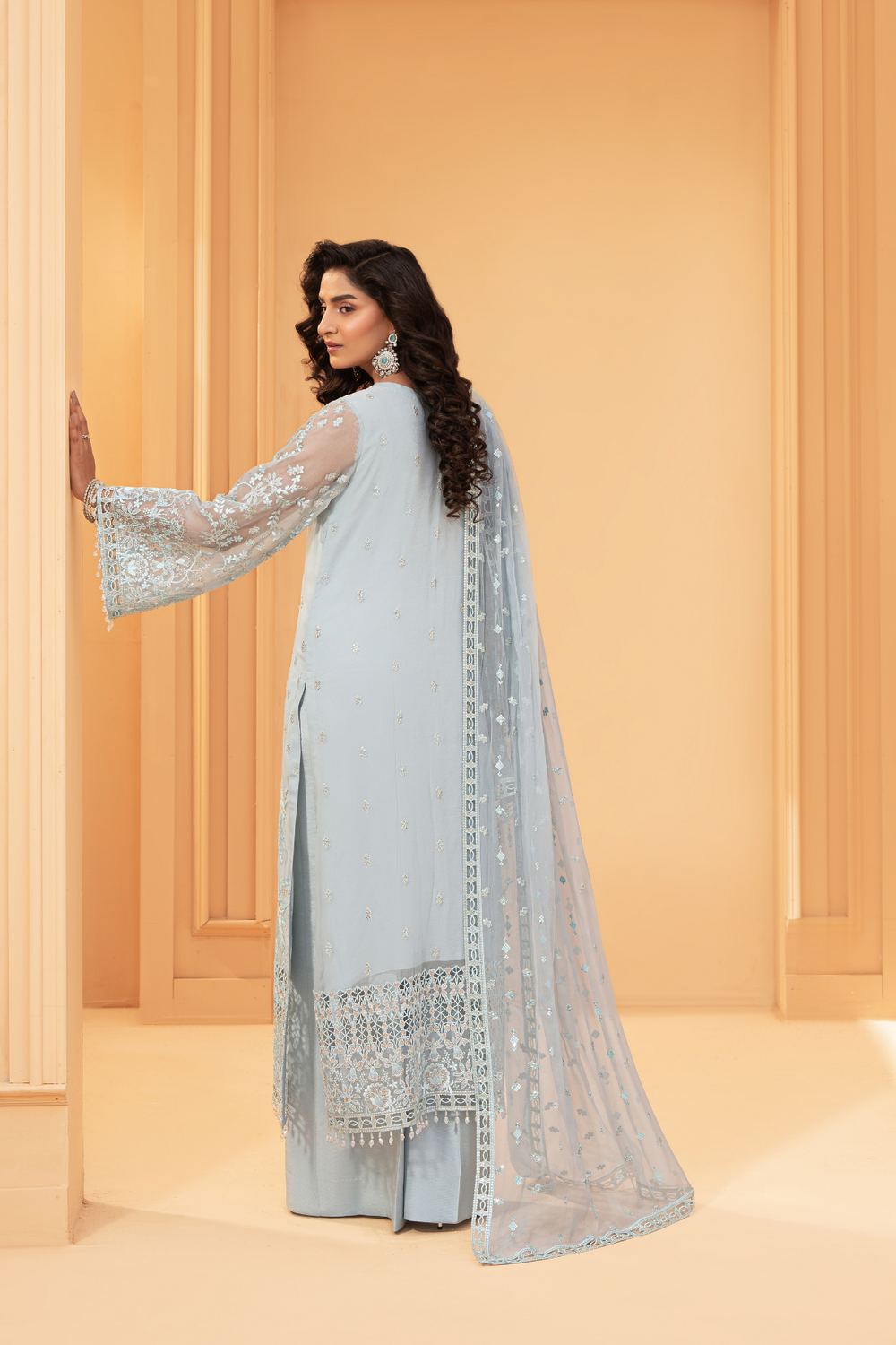 Lavish Premium | Nikhaar Formals | WESTER