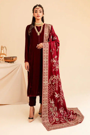 Nureh | Shades of Winter | NSS-16 - Khanumjan  Pakistani Clothes and Designer Dresses in UK, USA 