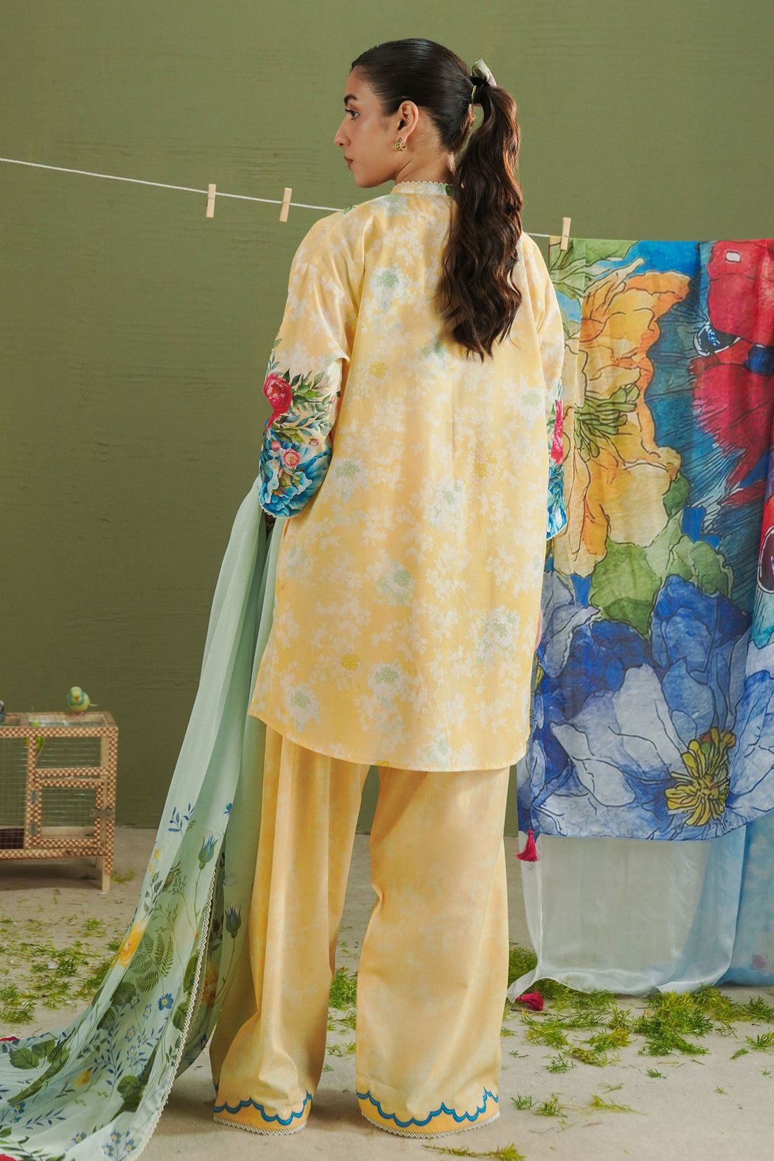 Zara Shahjahan | Coco Prints 26 | Ayla-8A