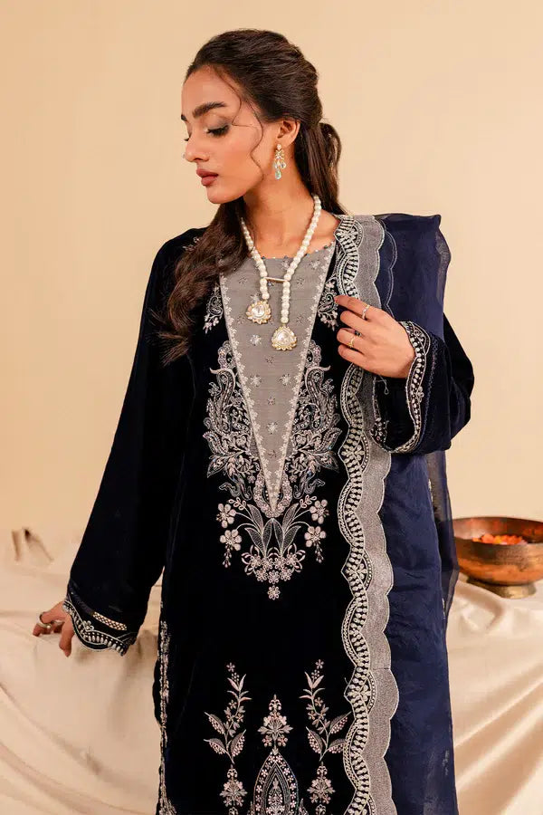 Nureh | Shades of Winter | Liza - Khanumjan  Pakistani Clothes and Designer Dresses in UK, USA 