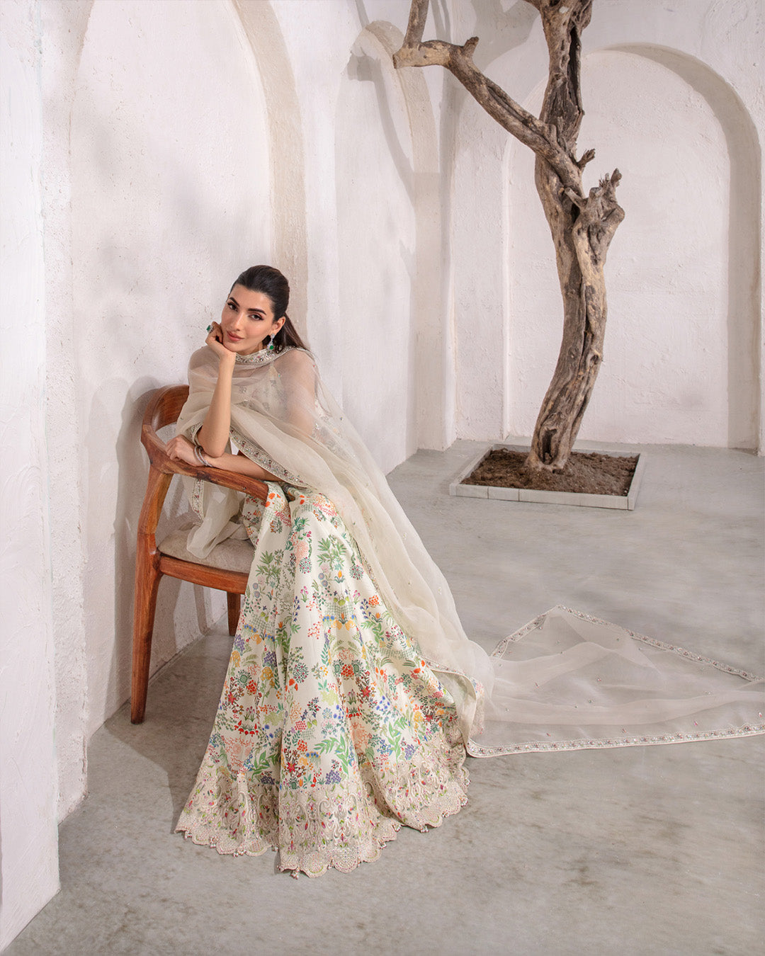 Faiza Saqlain | Lenora Luxury Pret | Floretta - Khanumjan  Pakistani Clothes and Designer Dresses in UK, USA 