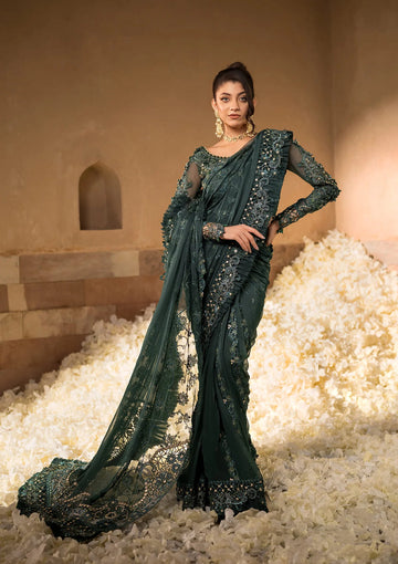 Elaf Premium | Formal Handwork Collection | EFH-01 JAHAN ARA