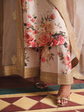 Humjoli | Luxury Collection | Beige Rose - Khanumjan  Pakistani Clothes and Designer Dresses in UK, USA 