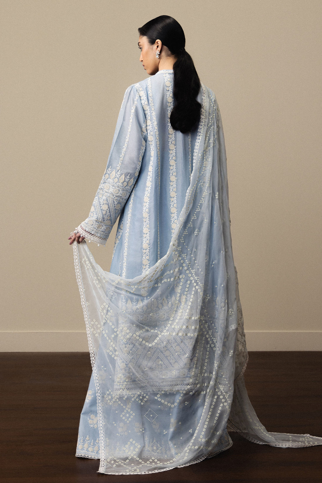 Zara Shahjahan | Satori 2026 | Aoyomi-D1