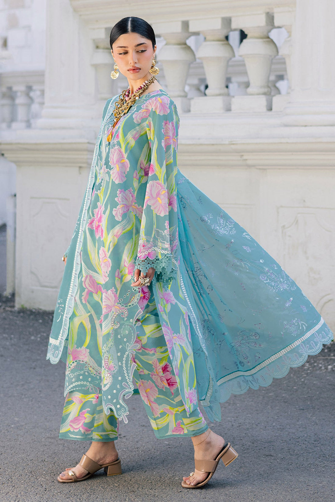 Nureh | Maya Lawn | NS-167