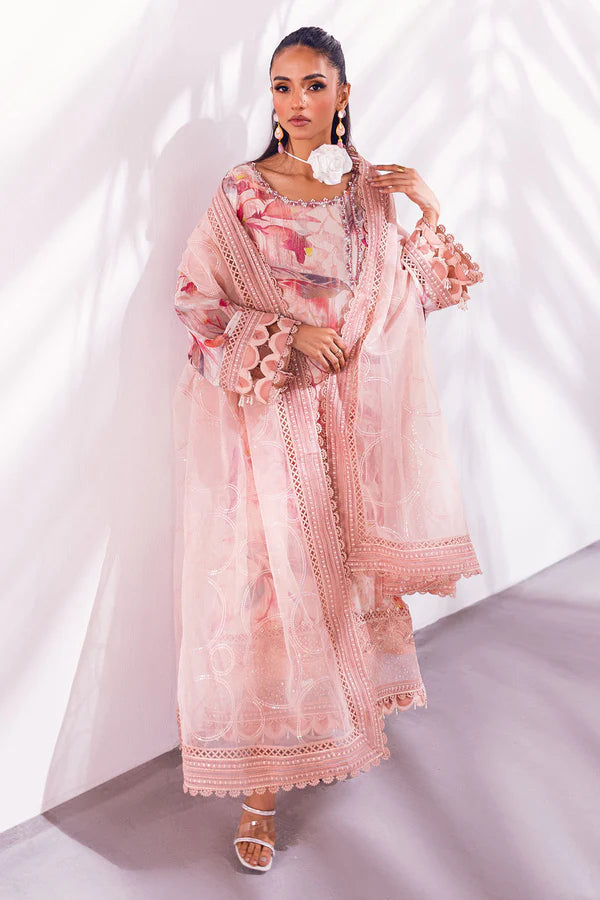 Nureh | Ballerina Formals | Oak Mist - Khanumjan  Pakistani Clothes and Designer Dresses in UK, USA 