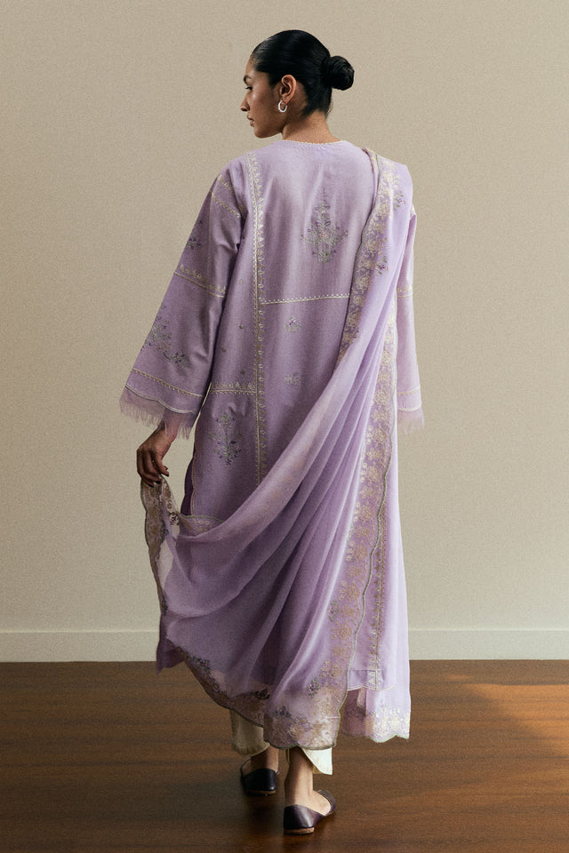 Zara Shahjahan | Pret 26 | Mehreen