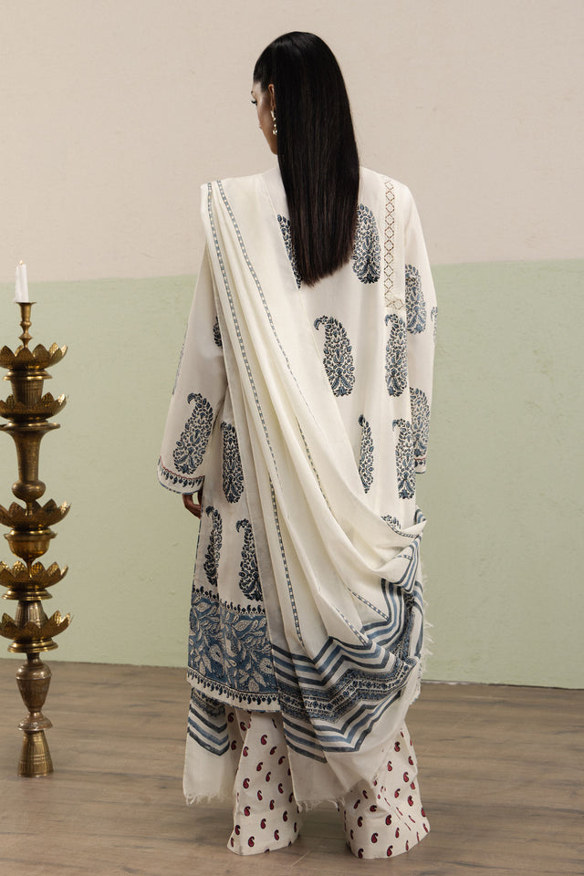 Zara Shahjahan | Pret 26 | Sahar