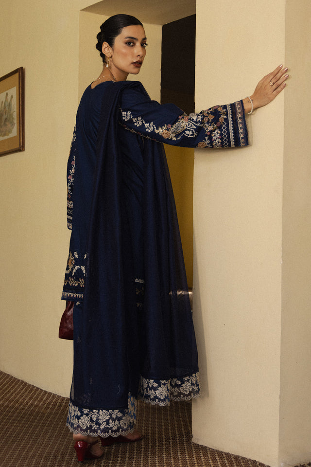 Zara Shahjahan | Pret 26 | Nuray