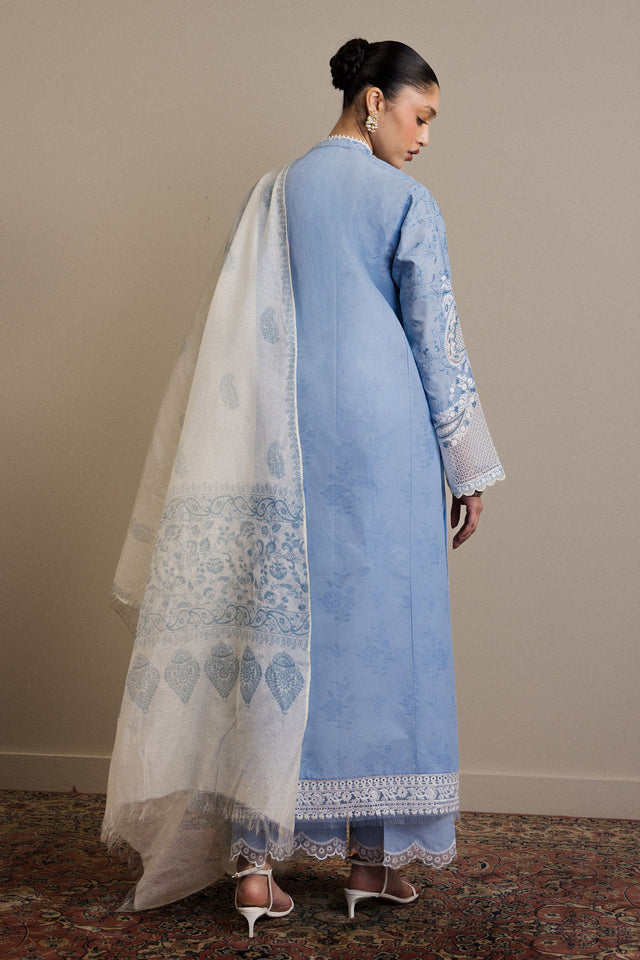 Zara Shahjahan | Pret 26 | NEELAM