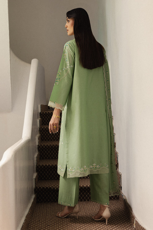 Zara Shahjahan | Pret 26 | NAYAB