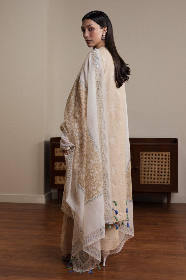 Zara Shahjahan | Pret 26 | KHAAMIR