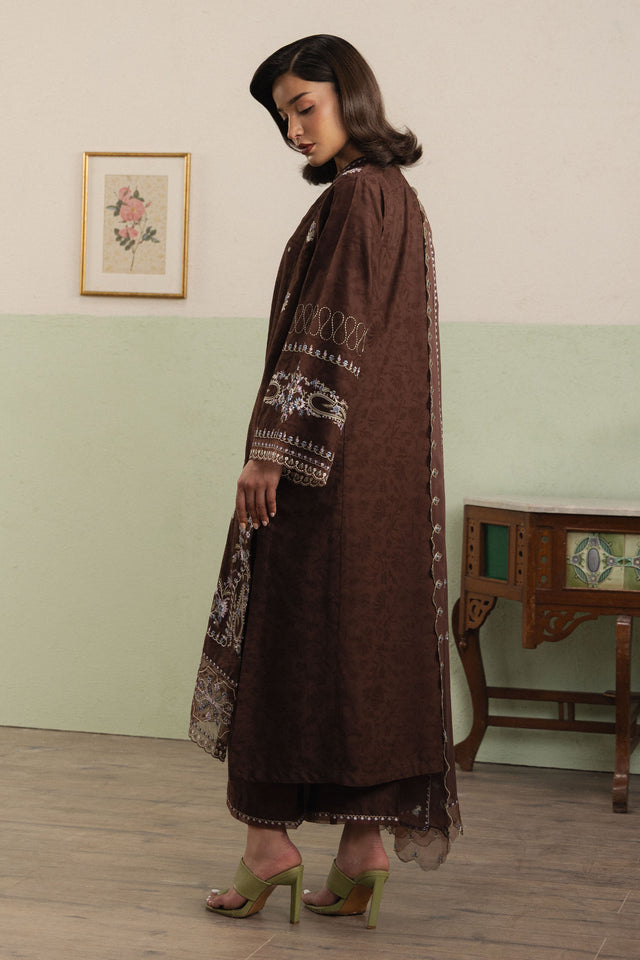 Zara Shahjahan | Pret 26 | Kaafiya
