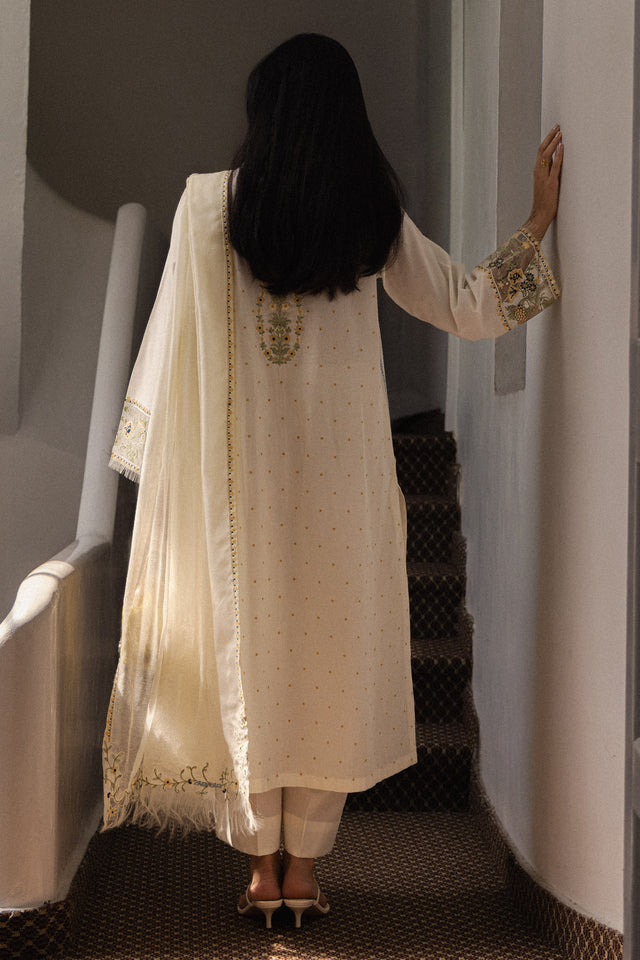 Zara Shahjahan | Pret 26 | Zareen