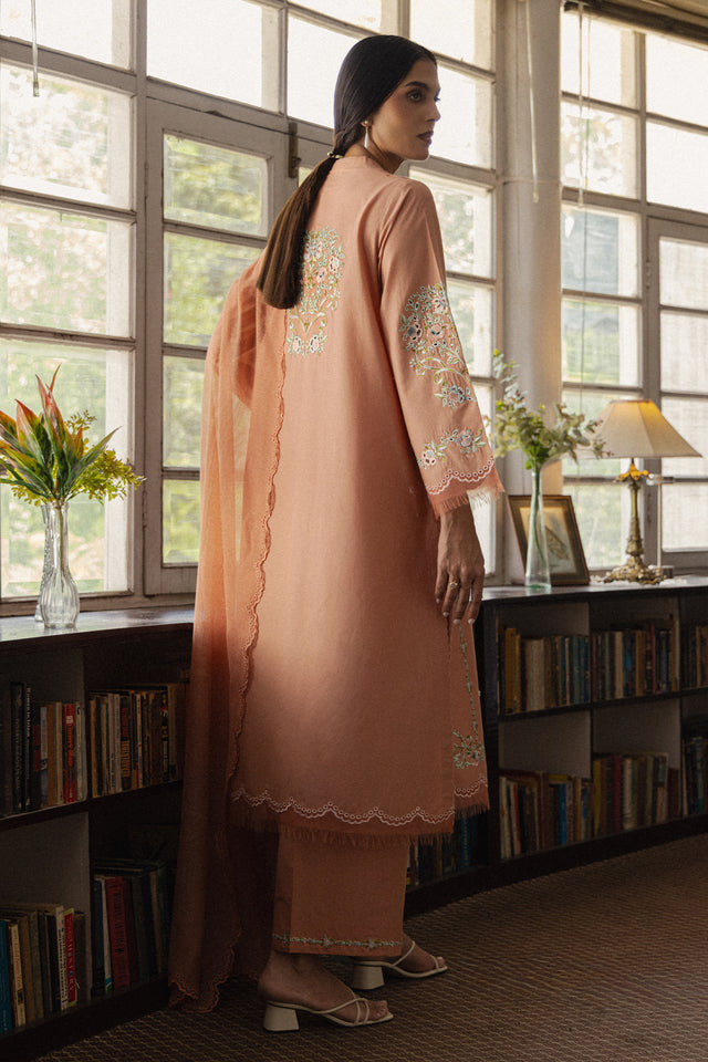 Zara Shahjahan | Pret 26 | Mehru