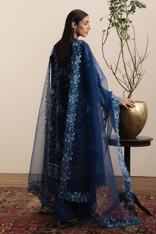 Zara Shahjahan | Festive 26 | Neelzar