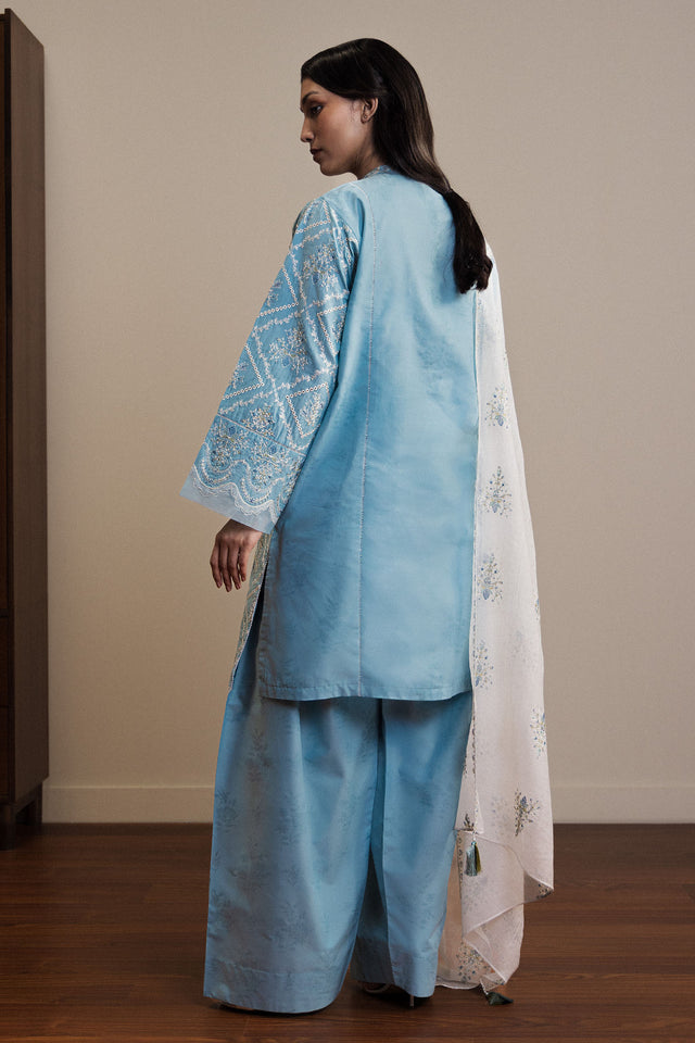 Zara Shahjahan | Pret 26 | AASMAA