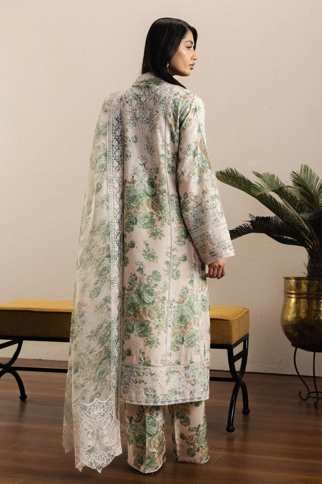 Zara Shahjahan | Festive 26 | HUSNARA