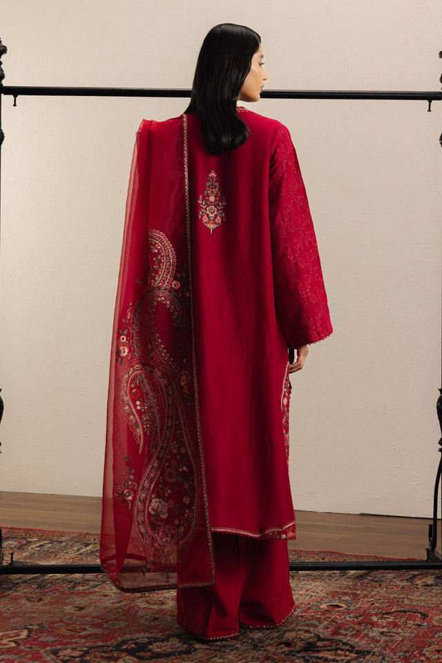 Zara Shahjahan | Festive 26 | Aarzina