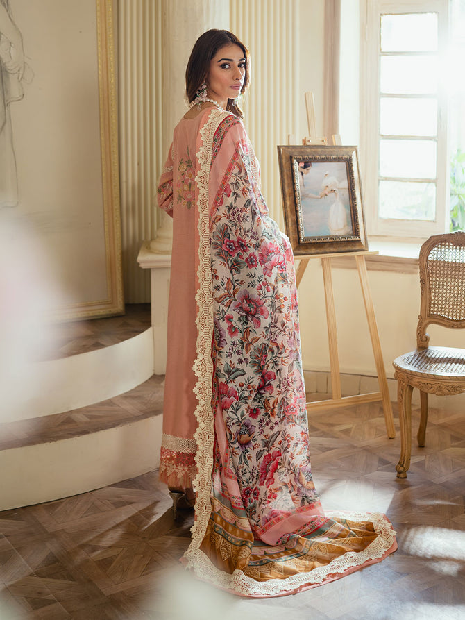 Faiza Faisal | Celine Eid Collection 24 | FAHA - Khanumjan  Pakistani Clothes and Designer Dresses in UK, USA 