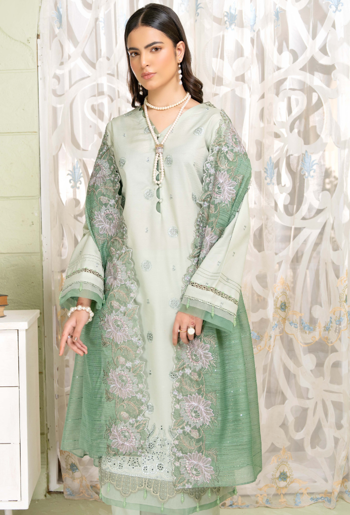Humdum | Baad e Baharan Lawn | Baad e Baharan - D05 - Khanumjan  Pakistani Clothes and Designer Dresses in UK, USA 