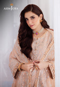 Asim Jofa | Uraan Lawn Chiffon Collection | AJUR-12 - Khanumjan  Pakistani Clothes and Designer Dresses in UK, USA 