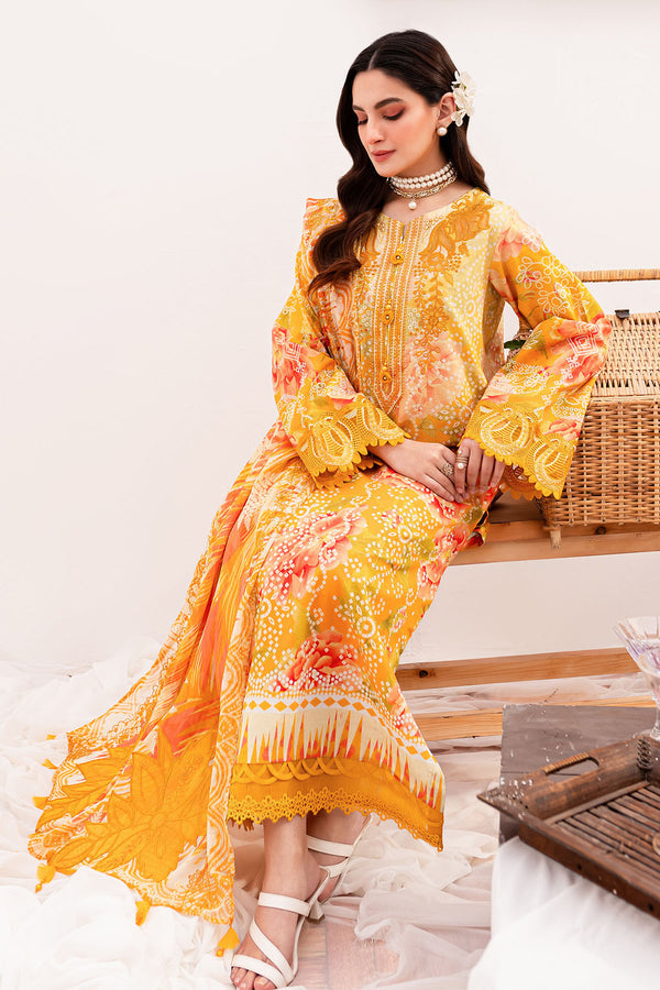 Nureh | Gardenia Lawn 24 | NSG-143 - Khanumjan  Pakistani Clothes and Designer Dresses in UK, USA 