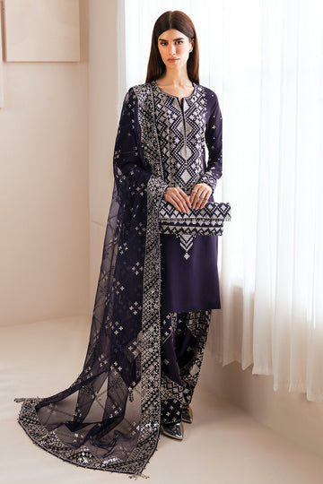 Jazmin | Formals Collection | Raw Silk UR-7030