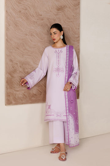 Farasha | Summer Melody 26 | Petal Violet