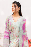 Nureh | Gardenia Lawn 24 | NS-136 A - Khanumjan  Pakistani Clothes and Designer Dresses in UK, USA 