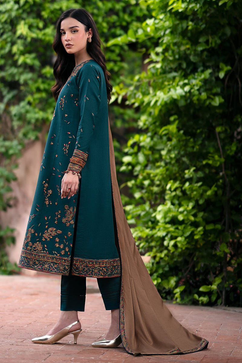 Jazmin | Winter Edition 24 | KHADDAR UW-0060