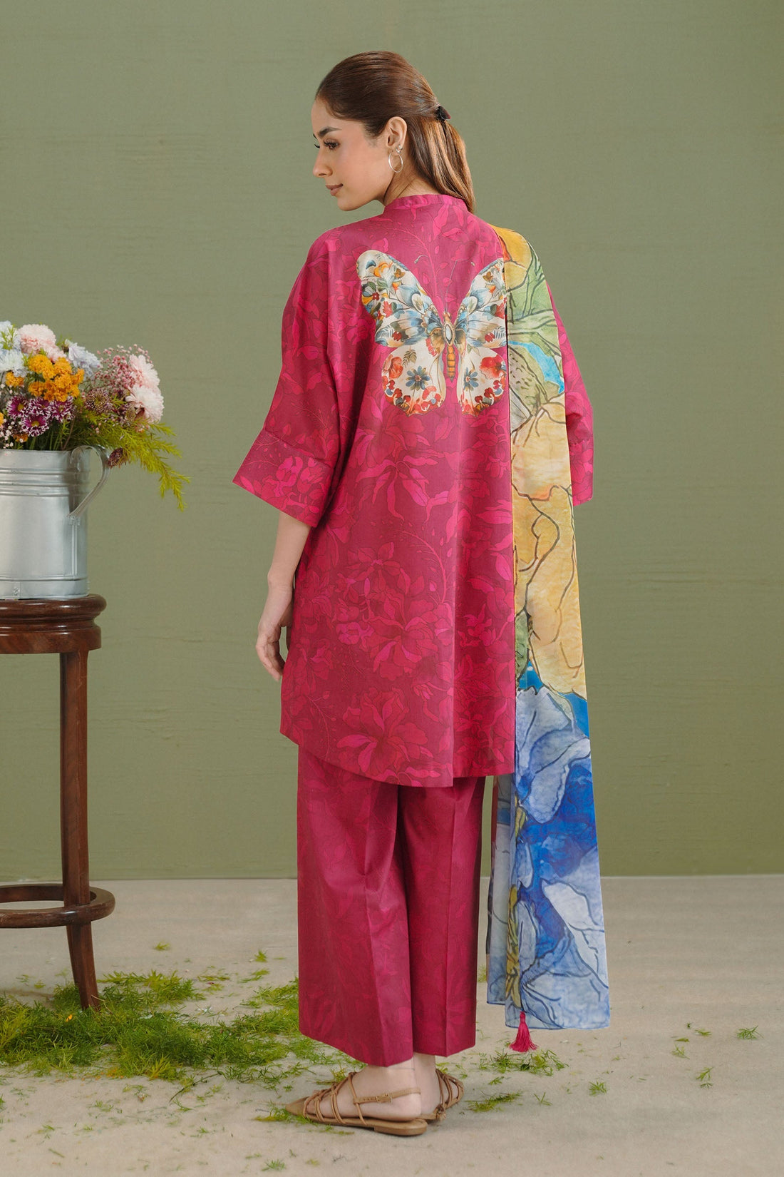 Zara Shahjahan | Coco Prints 26 | Gece-5A