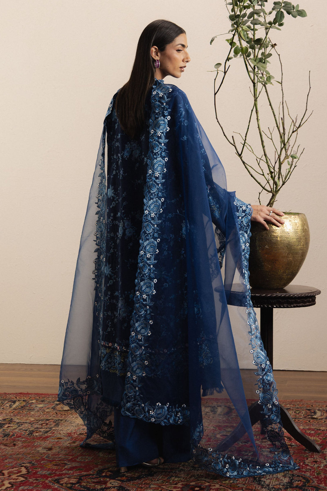 Zara Shahjahan | Eid Festive 26 | Neelzar