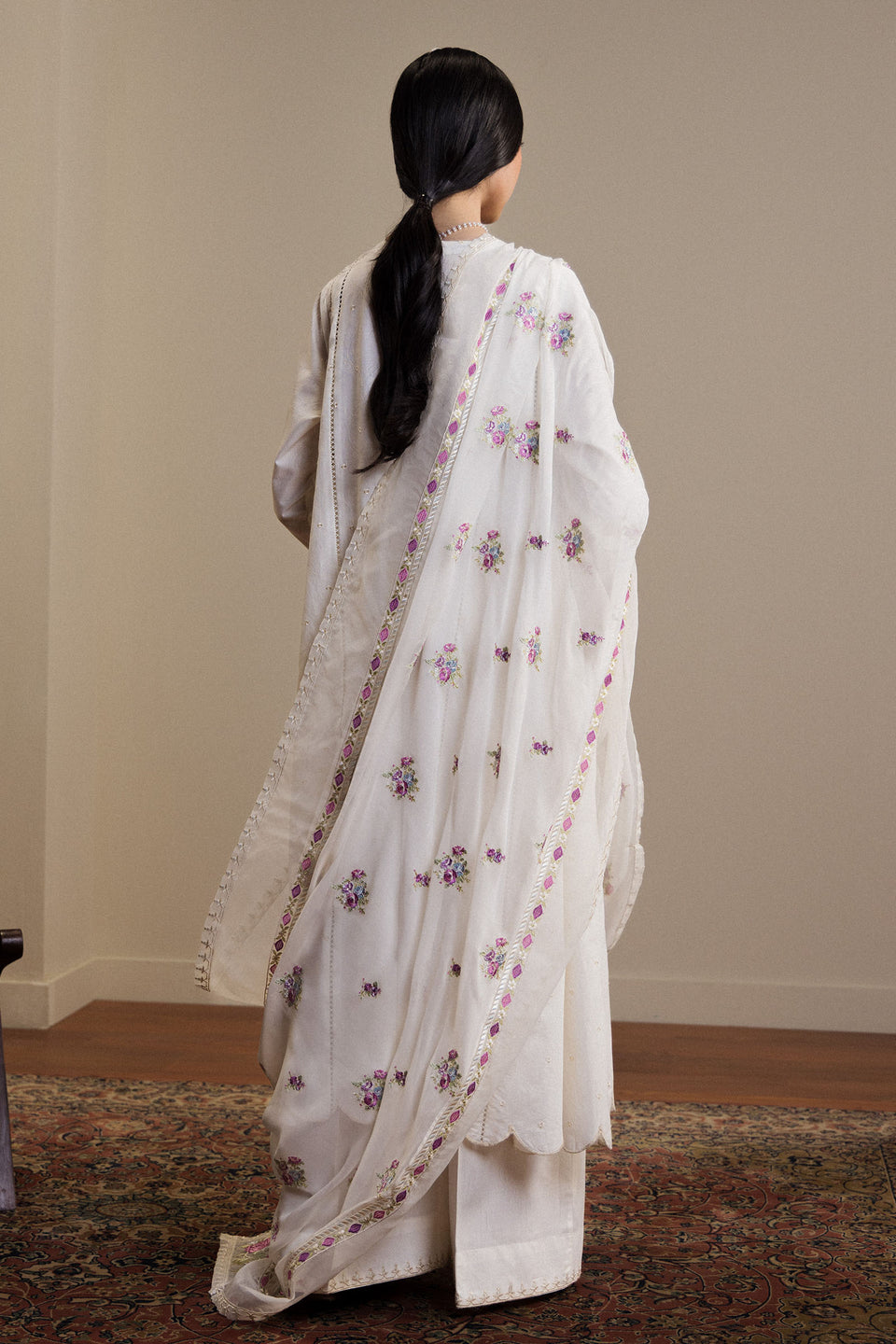 Zara Shahjahan | Pret 26 | NOORIN