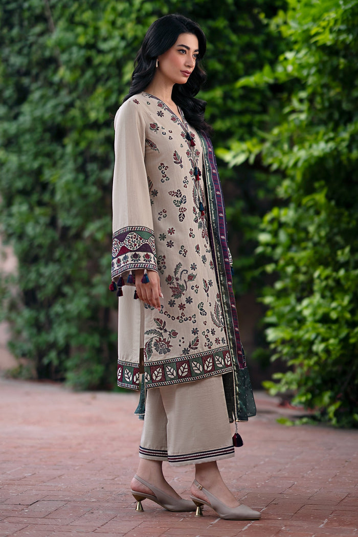 Jazmin | Winter Edition 24 | KHADDAR UW-0059