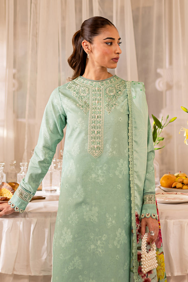 Farasha | Seraya Lawn 24 | SAGE - Khanumjan  Pakistani Clothes and Designer Dresses in UK, USA 