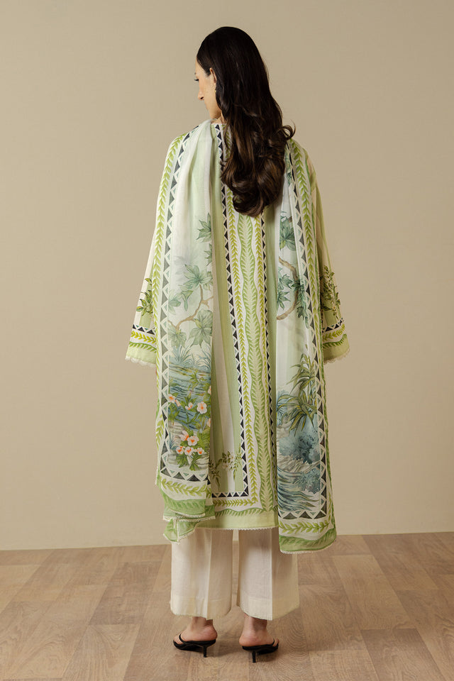 Zara Shahjahan | Coco Prints 26 | Nerine-1A
