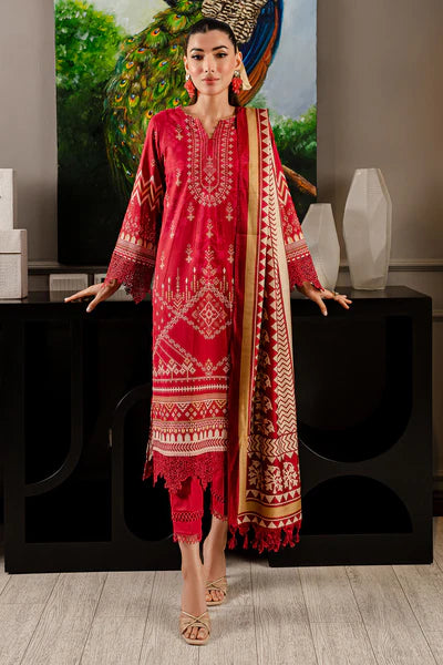 Nureh | Summer Eid Pret | SP-110 - Khanumjan  Pakistani Clothes and Designer Dresses in UK, USA 