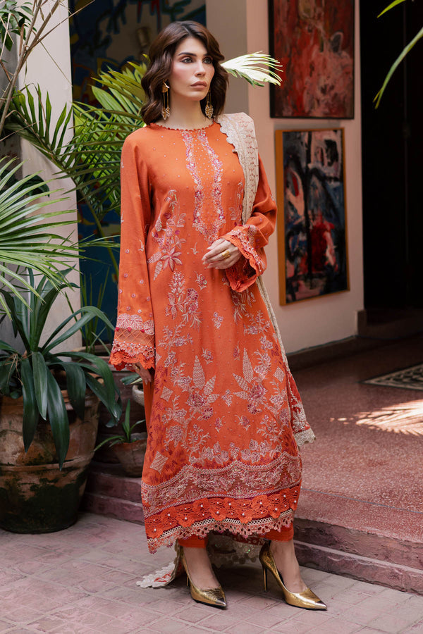 Nureh | Exclusive Leather Peach | NE-184