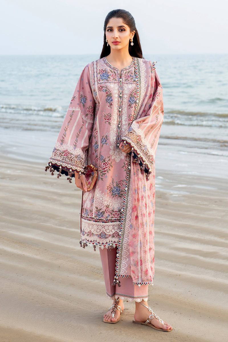 Jazmin | Shahkaar Luxury Lawn 25 | SL25-D2