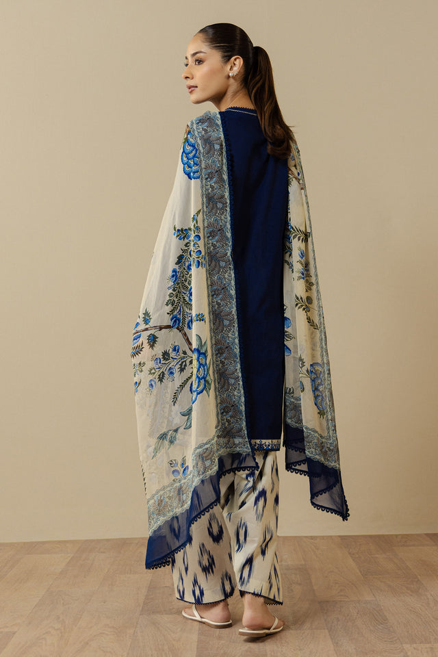 Zara Shahjahan | Coco Prints 26 | Cassia-10A