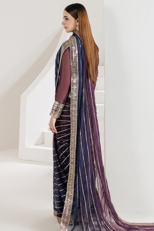 Farasha | Fiorella Formals 26 | Royal Iris