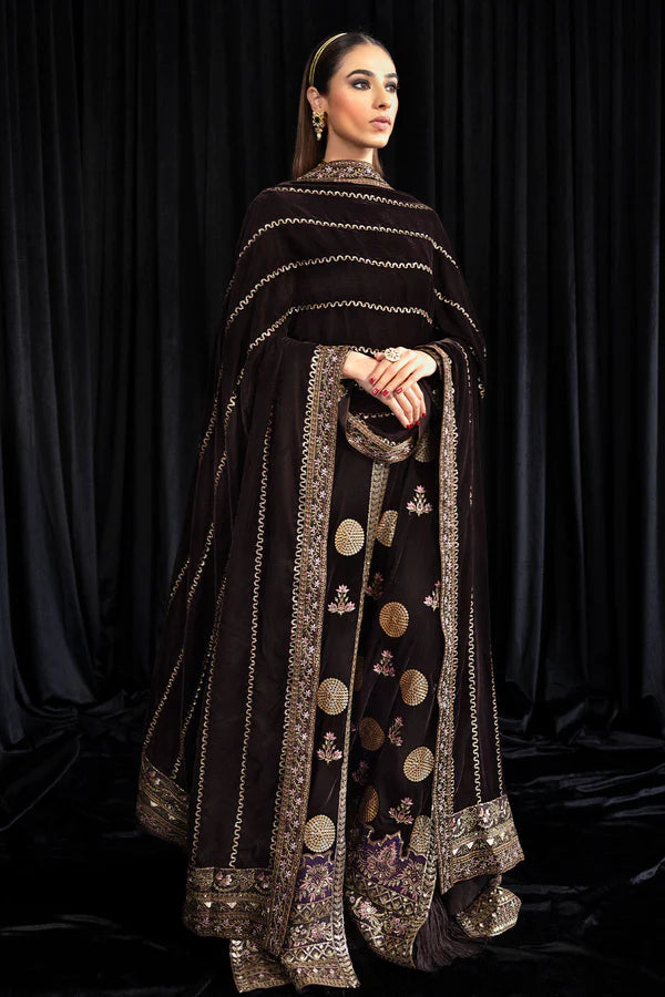 Nureh | Maya Velvet 23 | Moore - Khanumjan  Pakistani Clothes and Designer Dresses in UK, USA 