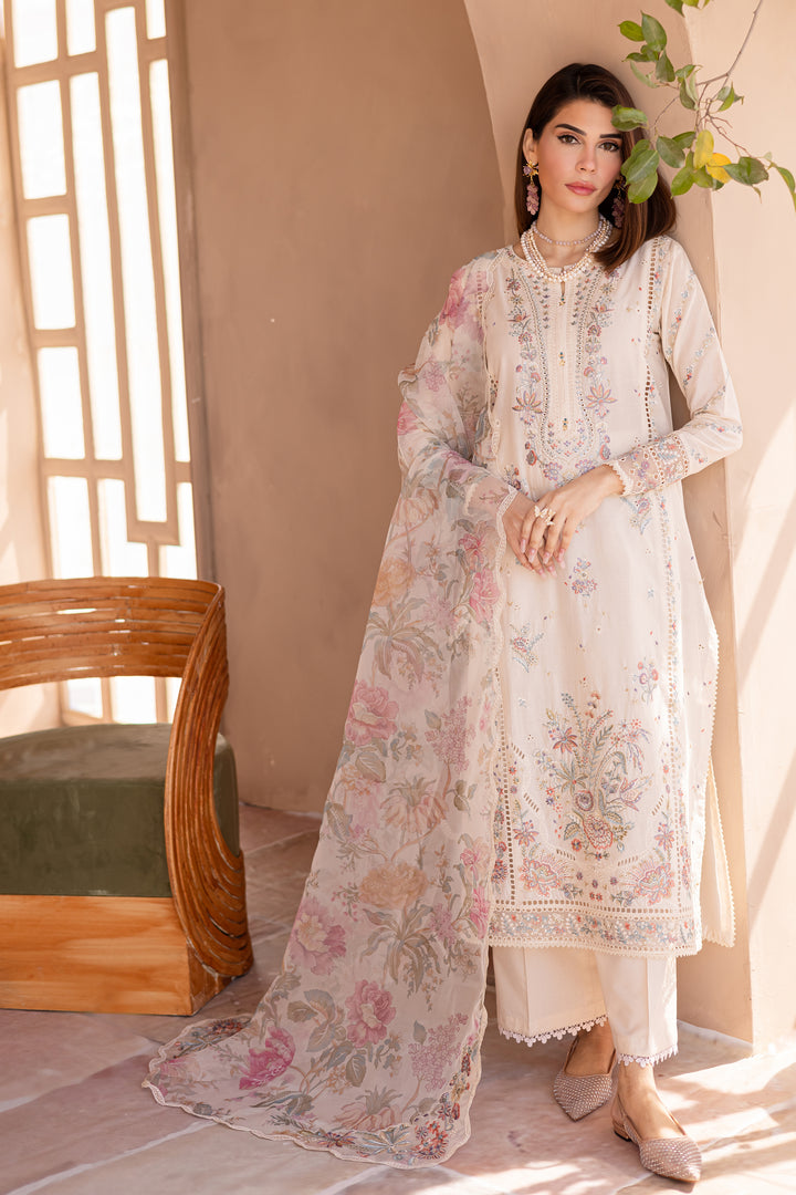Batik | Ophelia Luxury Pret | Lune