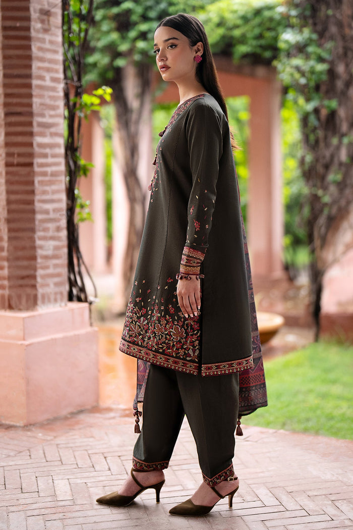 Jazmin | Winter Edition 24 | KHADDAR UW-0058