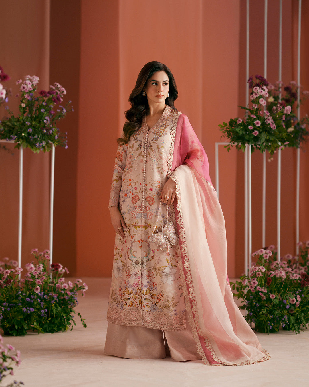 Faiza Saqlain | Roim Pret | Nermin