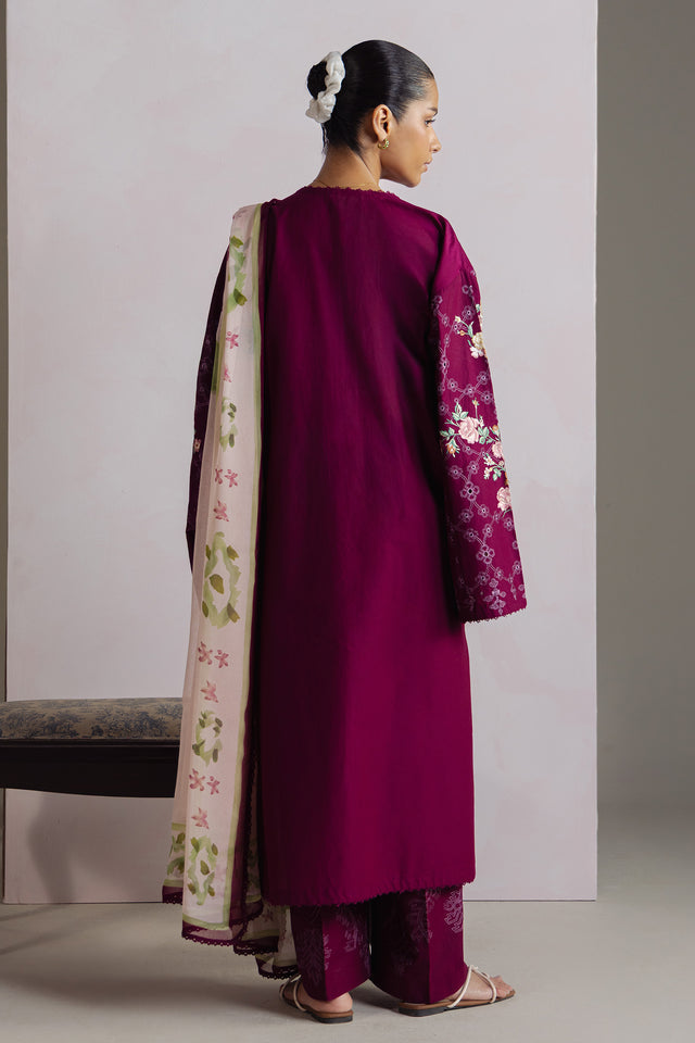 Zara Shahjahan | Coco Prints 26 | Mahori