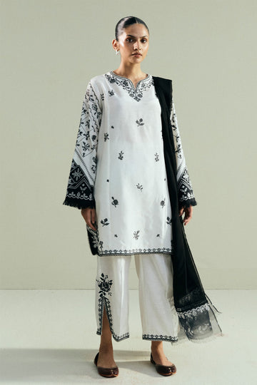 Zara Shahjahan | Pret A W 25 | CR25P0951