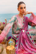 Nureh | Gardenia Lawn 24 | NS-137 A - Khanumjan  Pakistani Clothes and Designer Dresses in UK, USA 