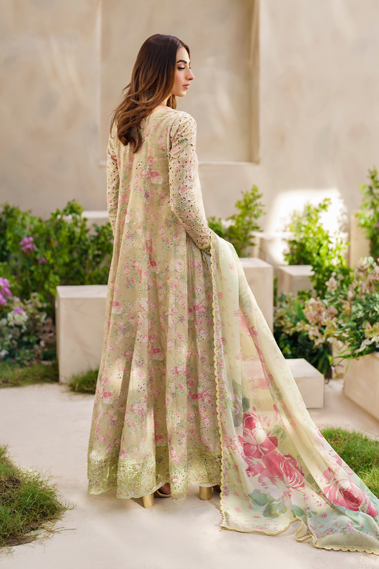 Iznik | Exclusive Lawn | SFL-05 EMBROIDERED LAWN - Khanumjan  Pakistani Clothes and Designer Dresses in UK, USA 